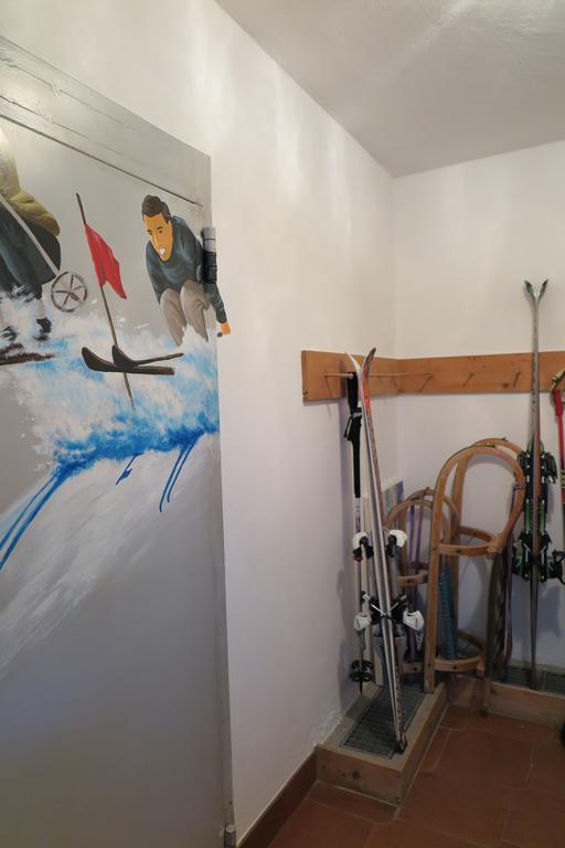 ザンクト・ヨーハン・イム・ポンガウHaus Enzianアパートメント エクステリア 写真