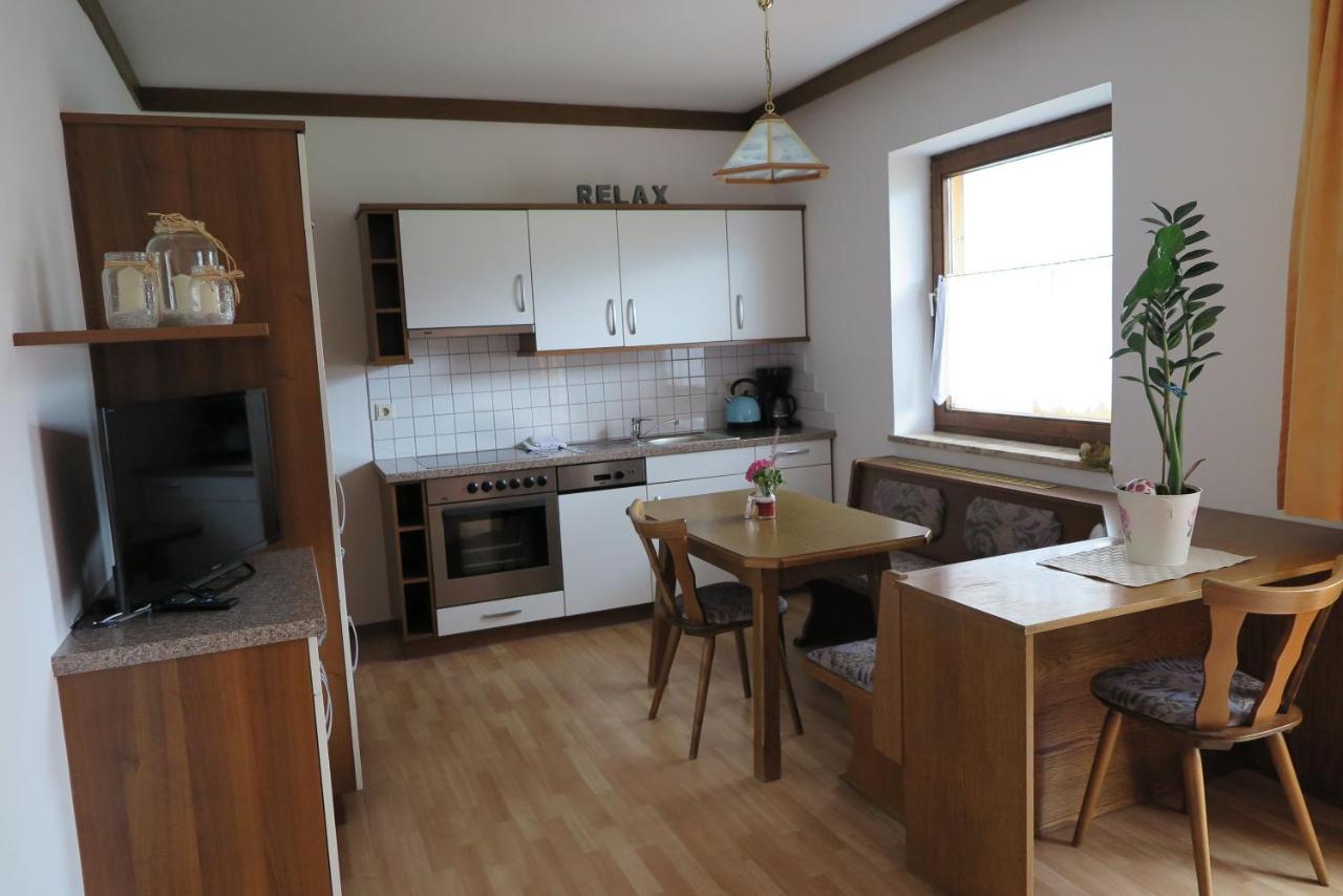 ザンクト・ヨーハン・イム・ポンガウHaus Enzianアパートメント エクステリア 写真