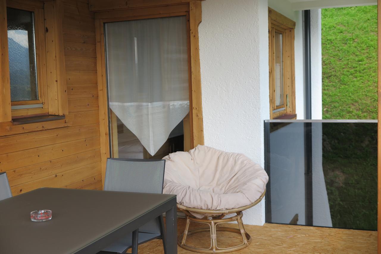 ザンクト・ヨーハン・イム・ポンガウHaus Enzianアパートメント エクステリア 写真